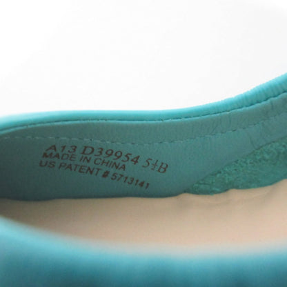 コールハーン Milly Wedge レザーパンプス