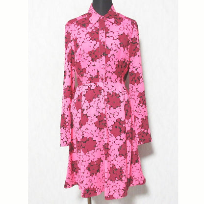ケイトスペードニューヨーク Bubble Dot Smocked Dress ワンピース