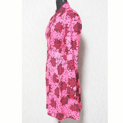 ケイトスペードニューヨーク Bubble Dot Smocked Dress ワンピース