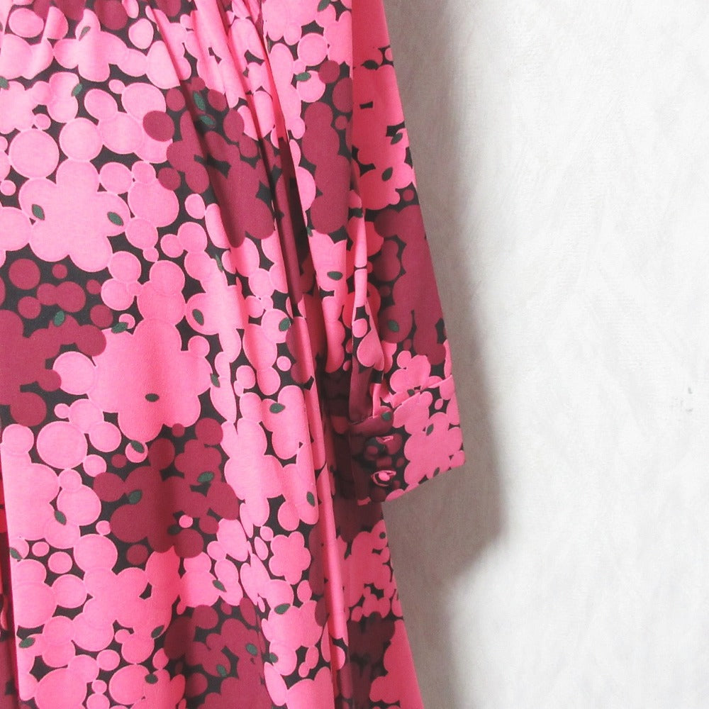 ケイトスペードニューヨーク Bubble Dot Smocked Dress ワンピース