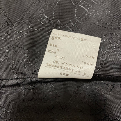 ヴィヴィアンウエストウッドレッドレーベル チェックダブルブレストジャケット
