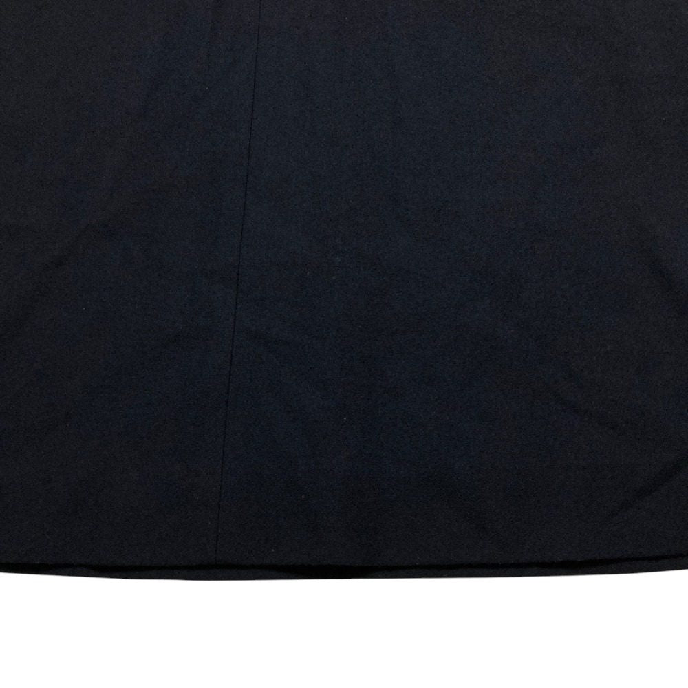 マーガレットハウエル FLANNEL WOOL ミモレトラペーズスカート