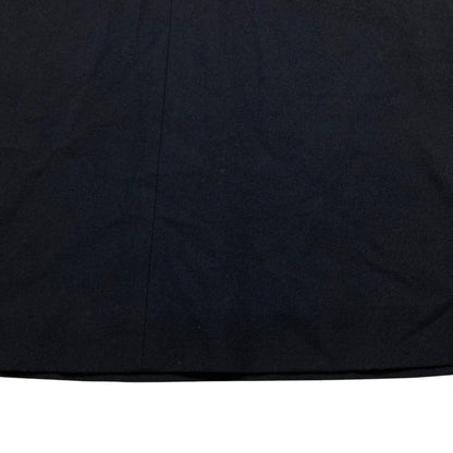 マーガレットハウエル FLANNEL WOOL ミモレトラペーズスカート