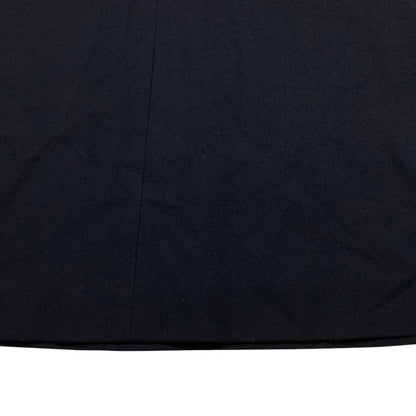 マーガレットハウエル FLANNEL WOOL ミモレトラペーズスカート