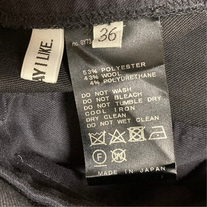 EVERYDAY I LIKEパンツ