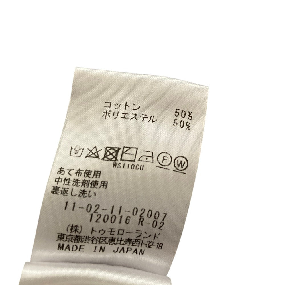 ボールジィ コットンポリエステルニットプルオーバー