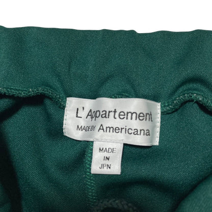 アパルトモンAmericananaジャージースラックス