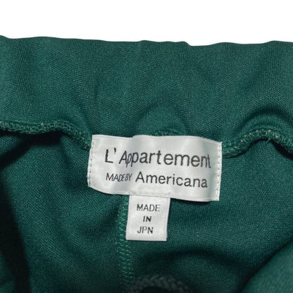 アパルトモンAmericananaジャージースラックス