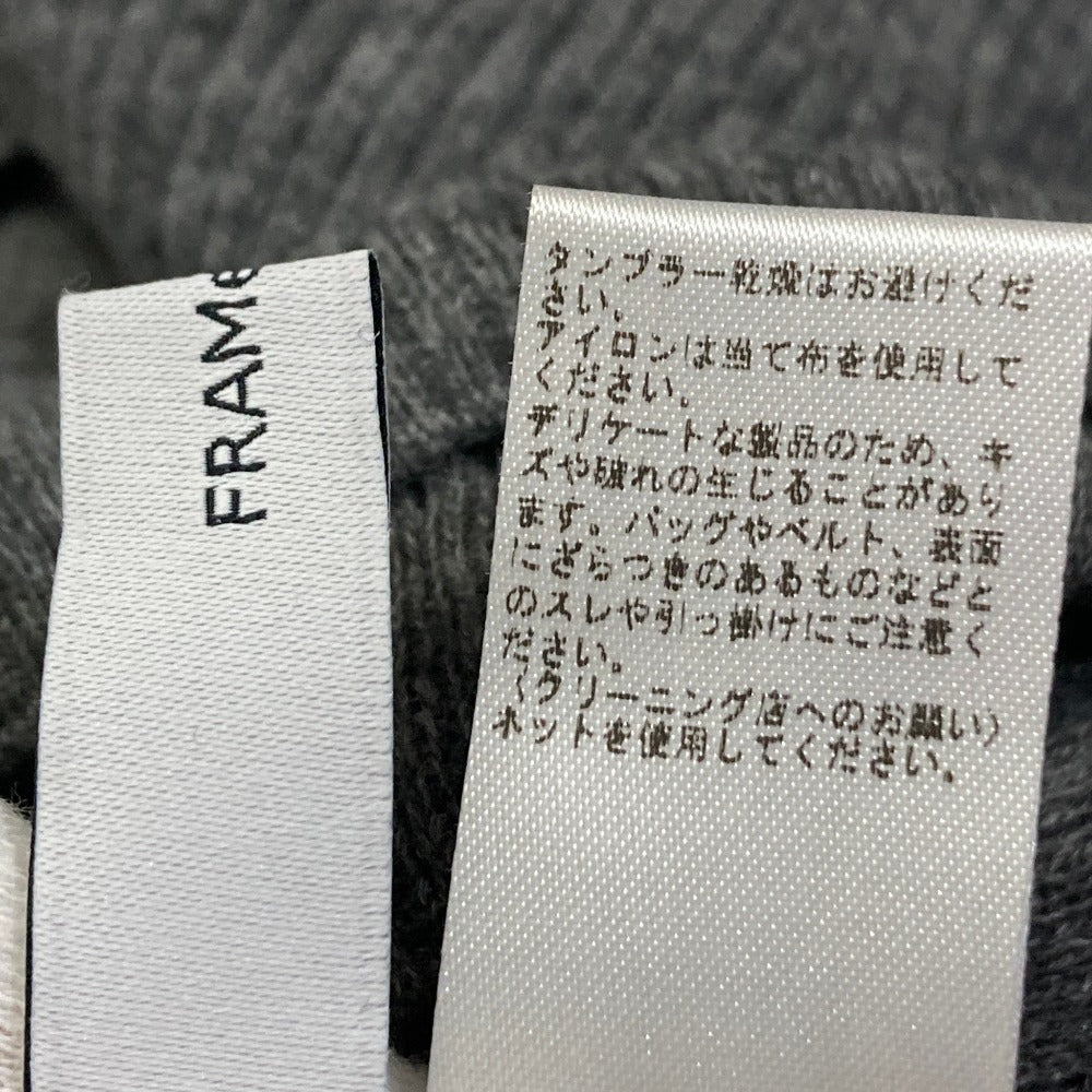 フレームワーク スイビコットンカーディガン