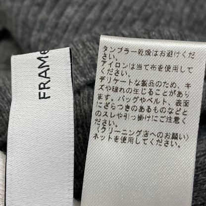 フレームワーク スイビコットンカーディガン
