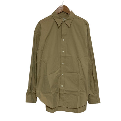 アパルトモン WASHED RELAX SHIRTS ロングスリーブシャツ