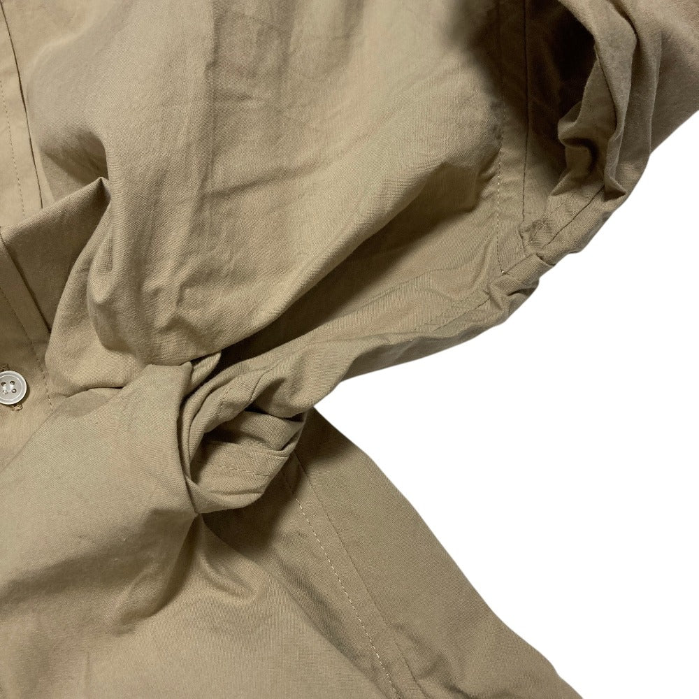 アパルトモン WASHED RELAX SHIRTS ロングスリーブシャツ