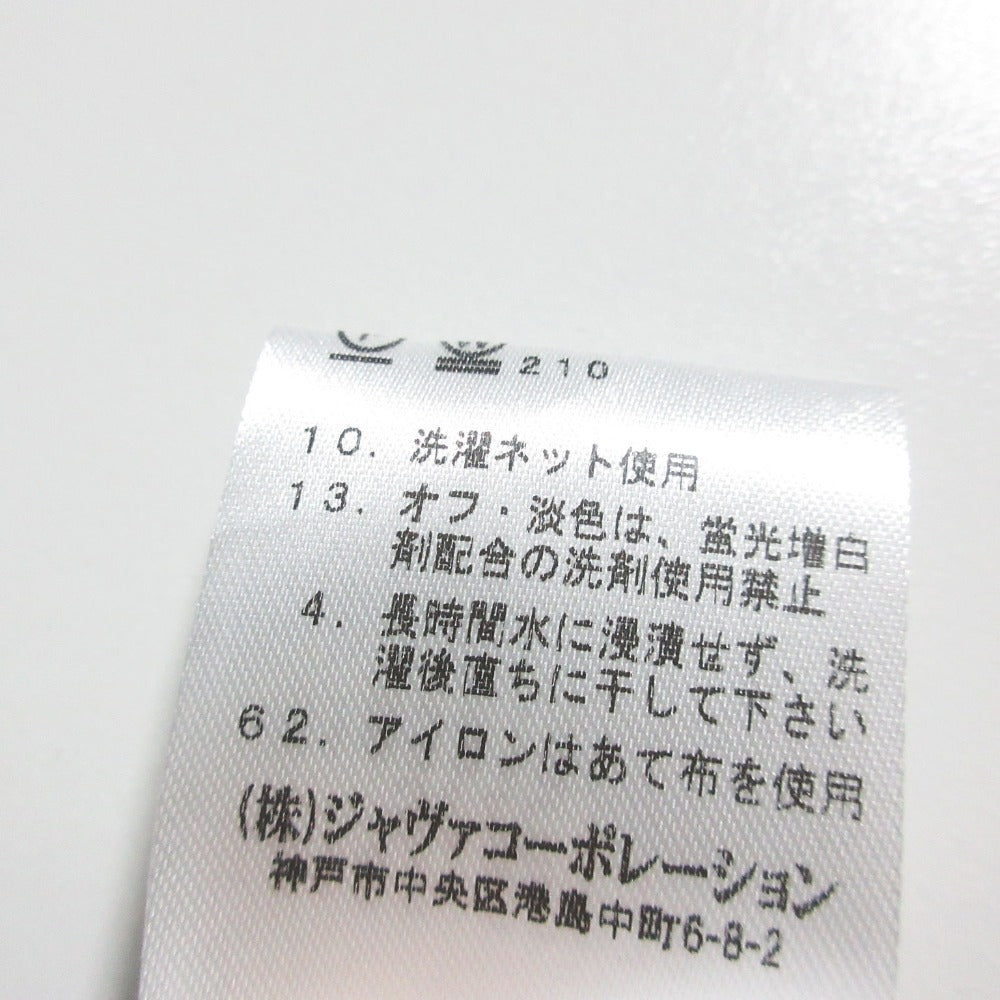 ロートレアモン キーホールカットポンチョシルエットカットソー