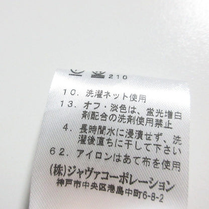 ロートレアモン キーホールカットポンチョシルエットカットソー