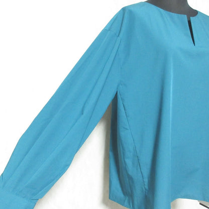 ロートレアモン タックブラウス