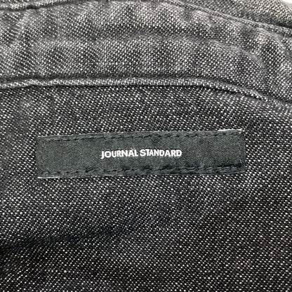 ジャーナルスタンダード デニムクロップドシャツ