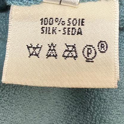 エルメス シルクジャージーパンツ