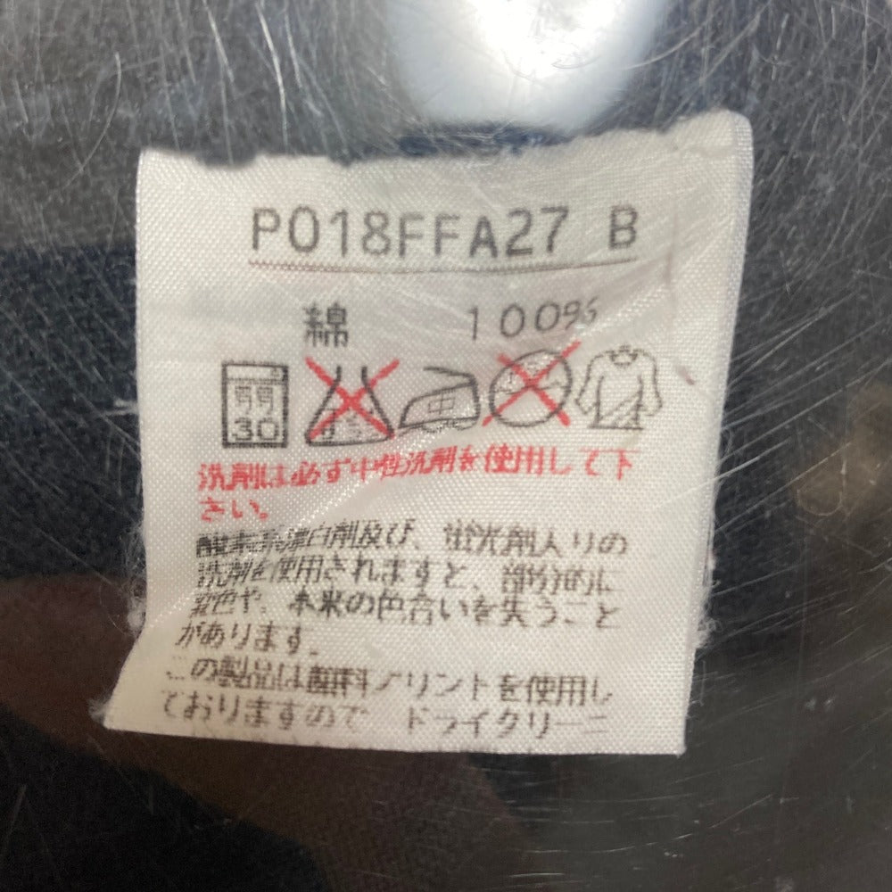 ピンクハウス スミレシロツメクサ刺繍ジャンパースカート