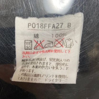 ピンクハウス スミレシロツメクサ刺繍ジャンパースカート