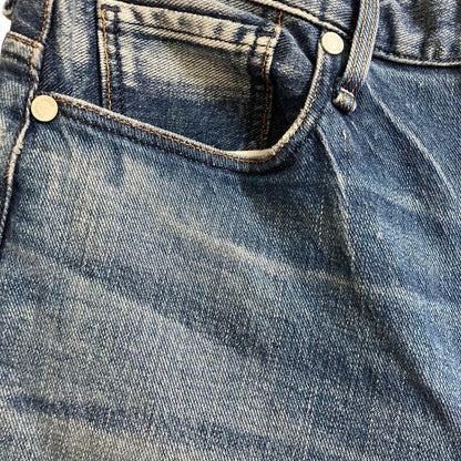 アッパーハイツ デニムパンツ