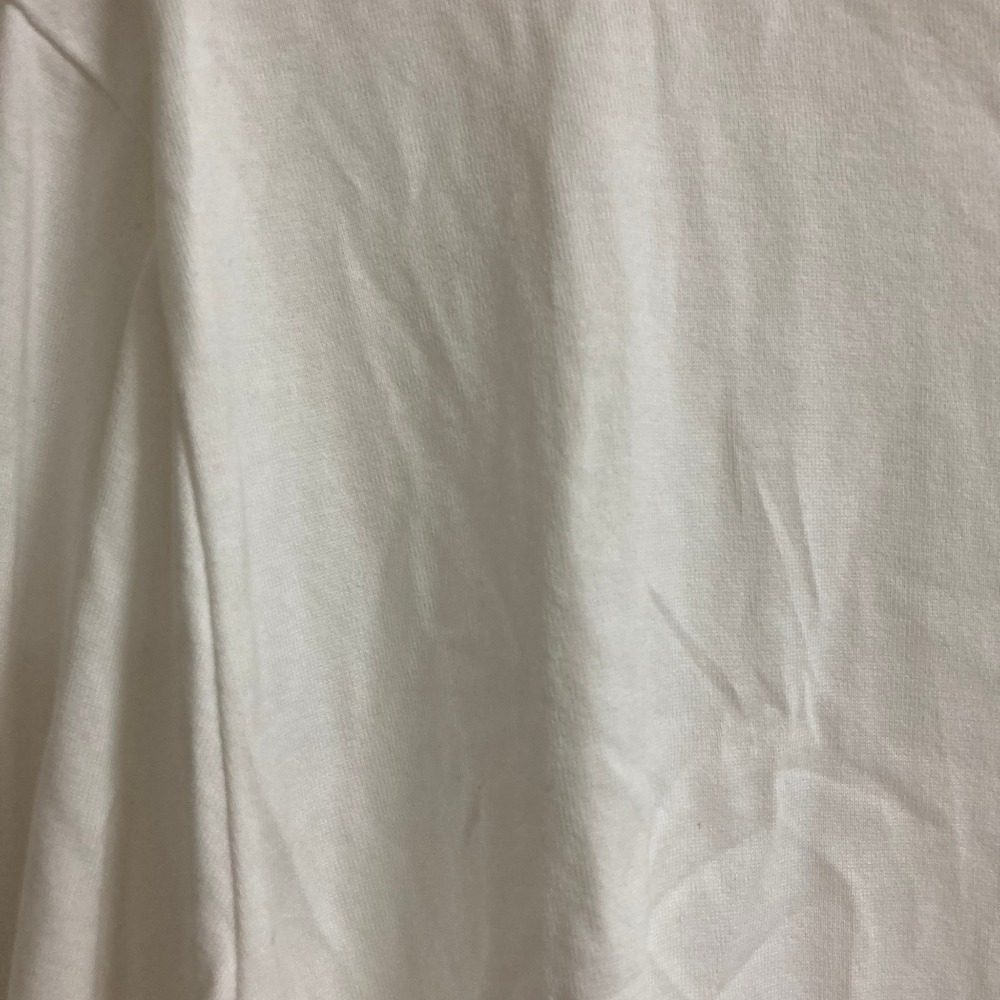エイトン ロングスリーブラウンドヘムTシャツ
