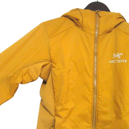 アークテリクス Atom Hoody ナイロンジャケット