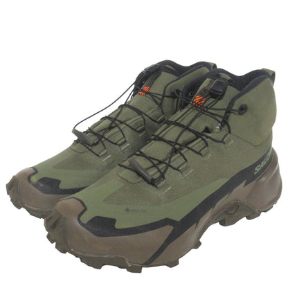 サロモン CROSS HIKE TRACKER GTX スニーカー
