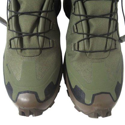 サロモン CROSS HIKE TRACKER GTX スニーカー