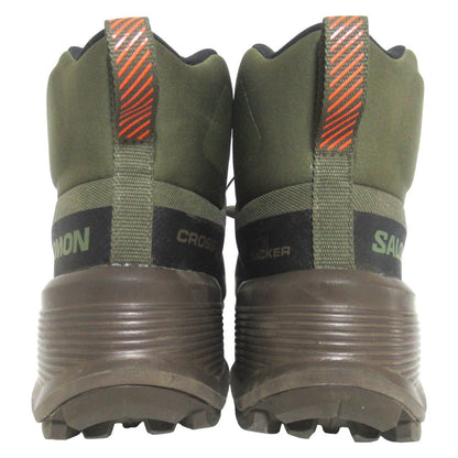 サロモン CROSS HIKE TRACKER GTX スニーカー