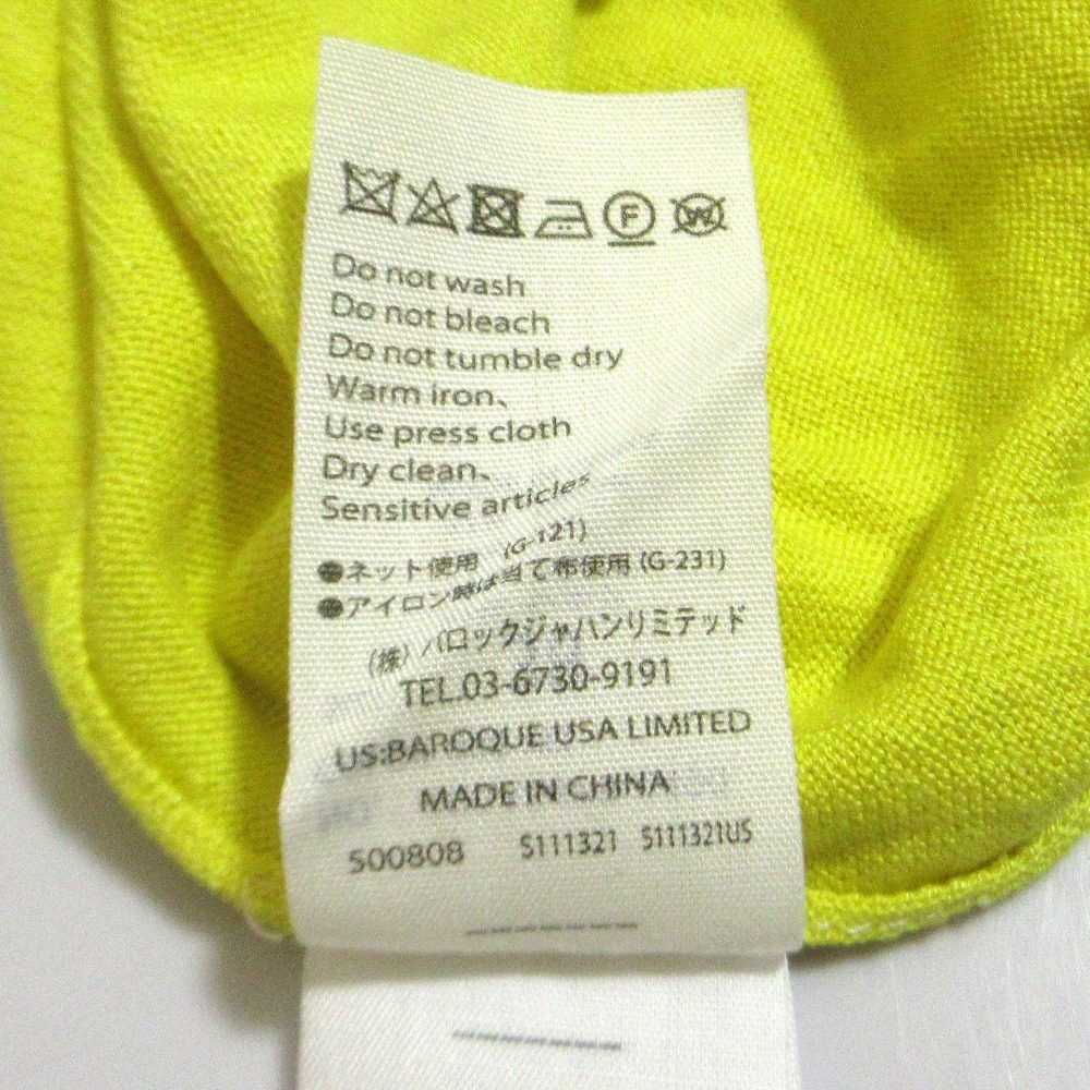 エンフォルド シルクコットンカーディガン