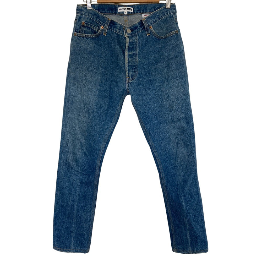 リーバイス RE DONE コットンデニムパンツ