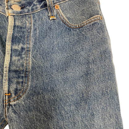 リーバイス RE DONE コットンデニムパンツ