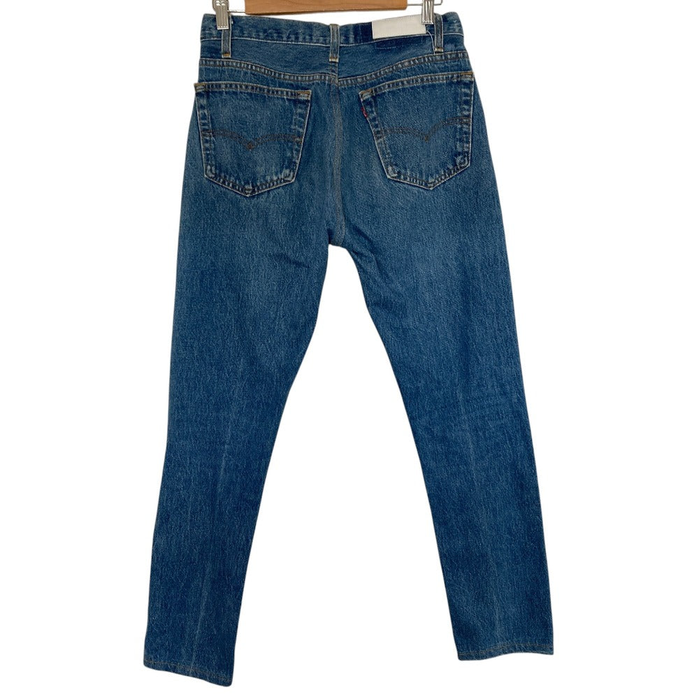 リーバイス RE DONE コットンデニムパンツ