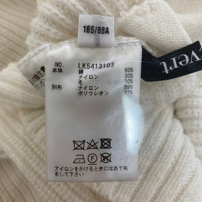 ブランベール ウールニットセーター