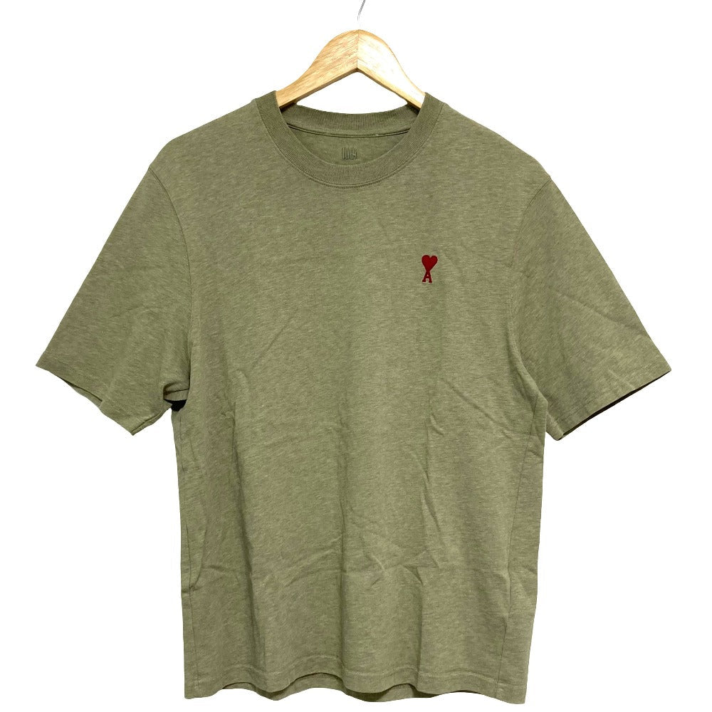アミパリス DE COEUR コットンTシャツ