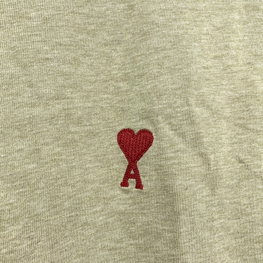 アミパリス DE COEUR コットンTシャツ