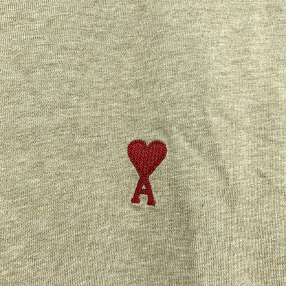 アミパリス DE COEUR コットンTシャツ