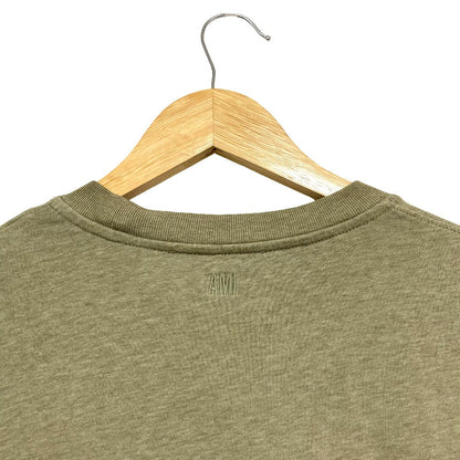 アミパリス DE COEUR コットンTシャツ