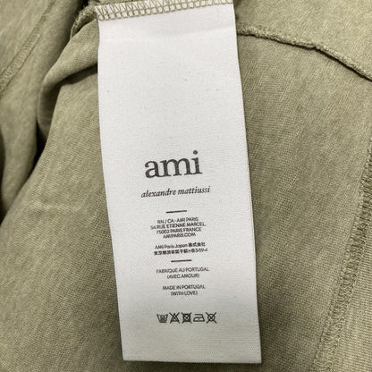 アミパリス DE COEUR コットンTシャツ