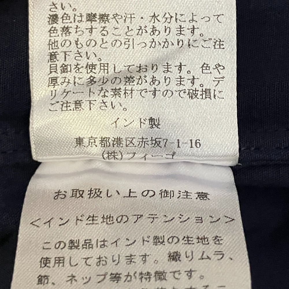 フィータ コットンワンピース