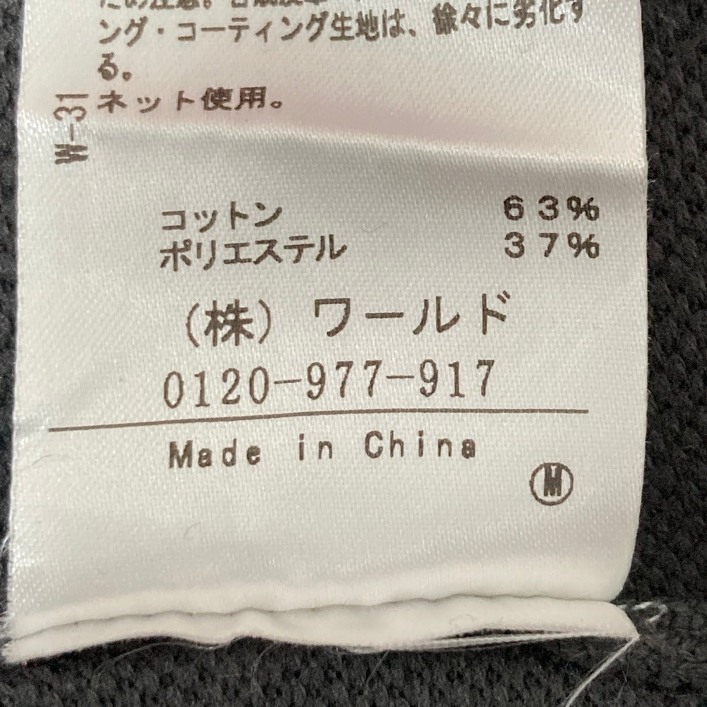 アンタイトル コットンパーカー スカートセットアップ