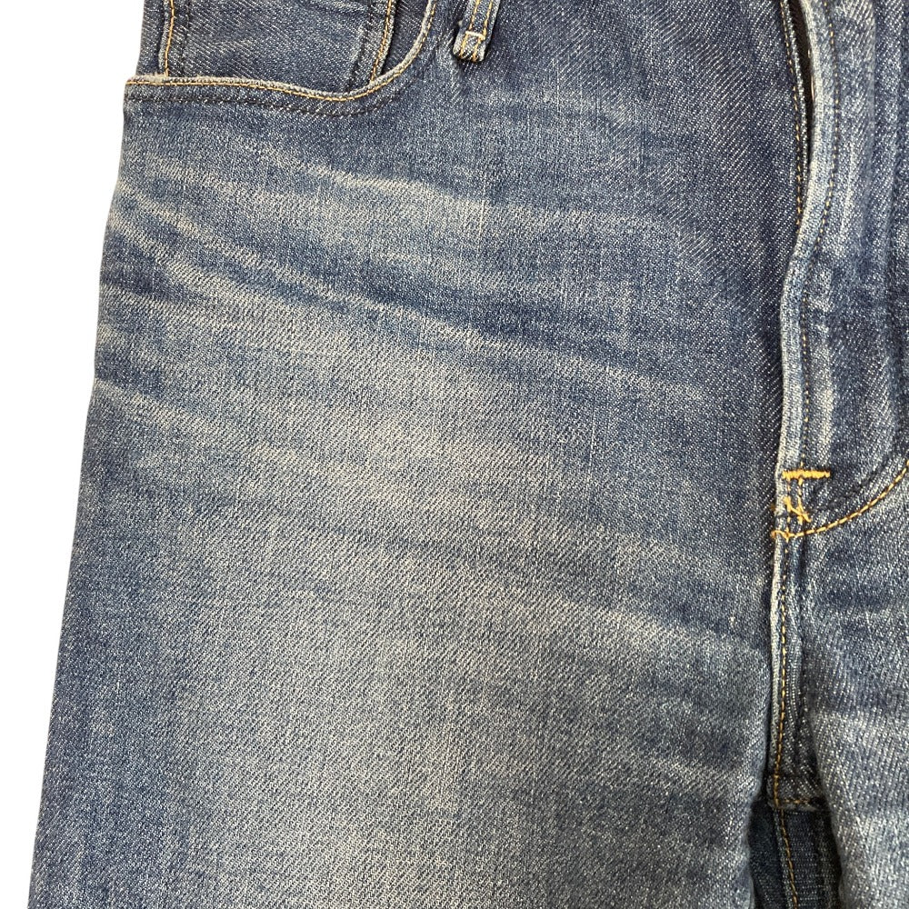 アッパーハイツ THE STELLA 2 コットンデニムパンツ