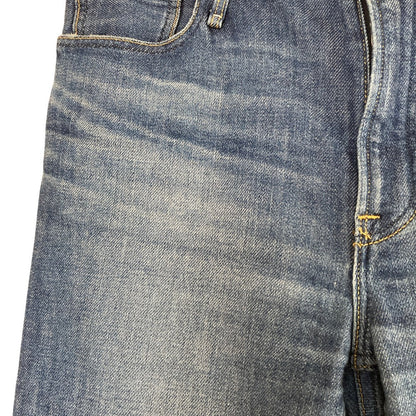 アッパーハイツ THE STELLA 2 コットンデニムパンツ