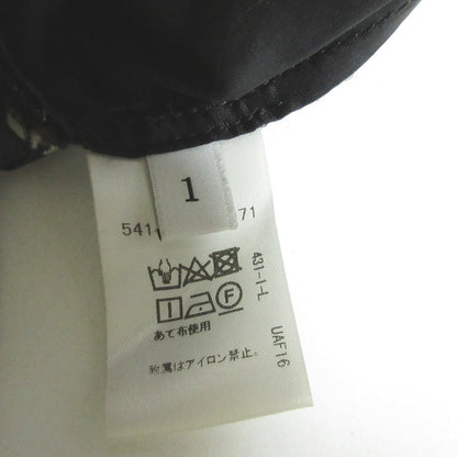 アストラット ツイードプリントワイドパンツ