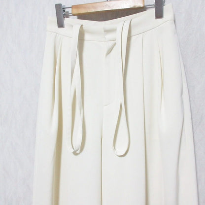 エストネーション ワイドパンツ