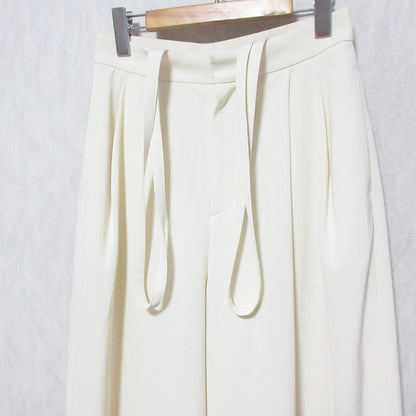 エストネーション ワイドパンツ
