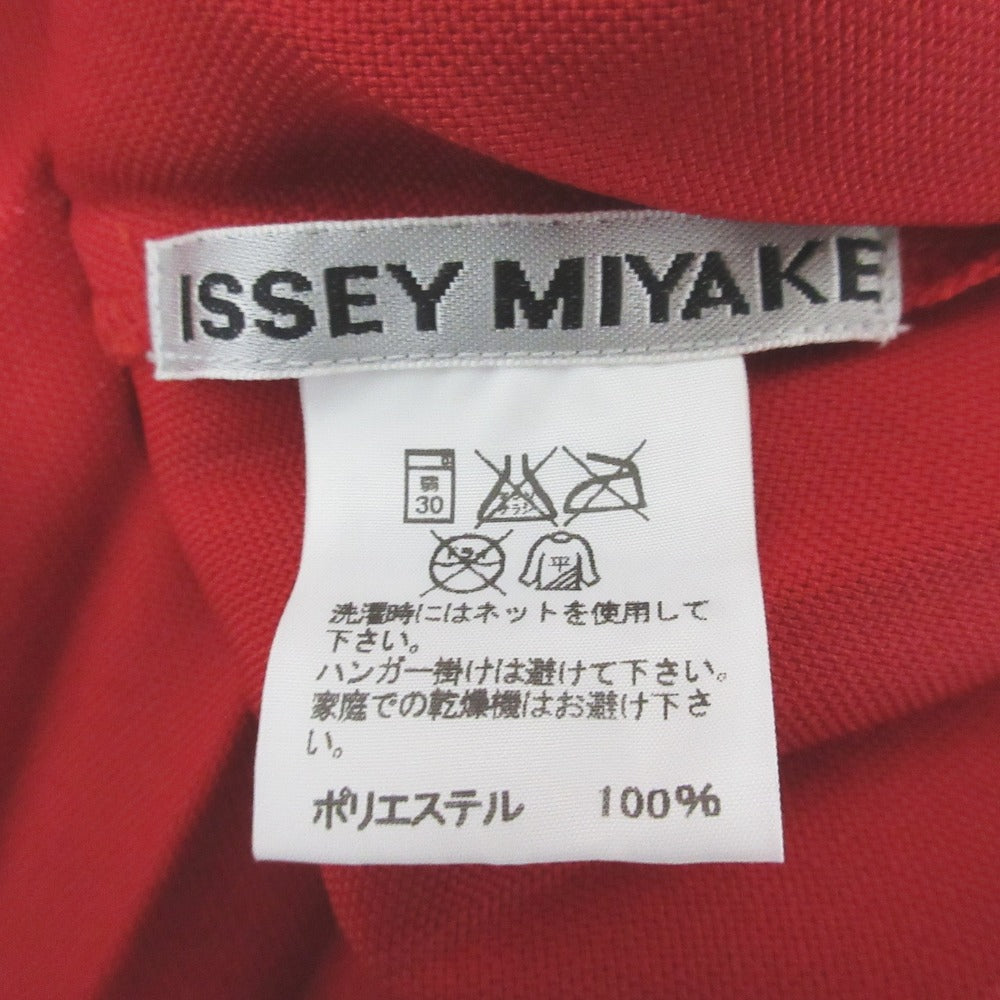 イッセイミヤケ プリーツワンピース