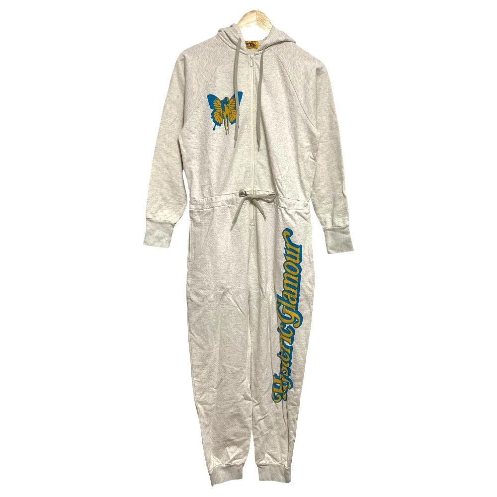ヒステリックグラマー FLY LIKE A BUTTERFLY オールインワン