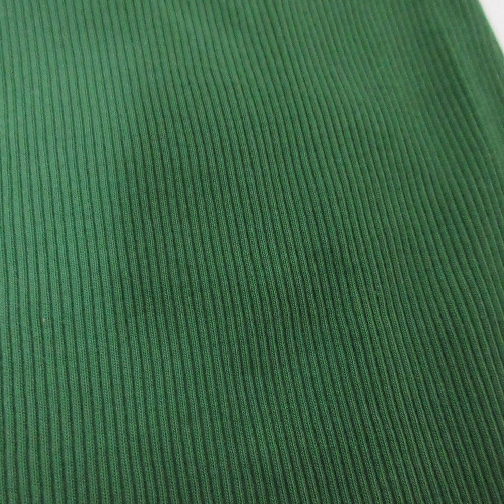 ヒステリックグラマー レースアップMOUSE刺繍チビTシャツ
