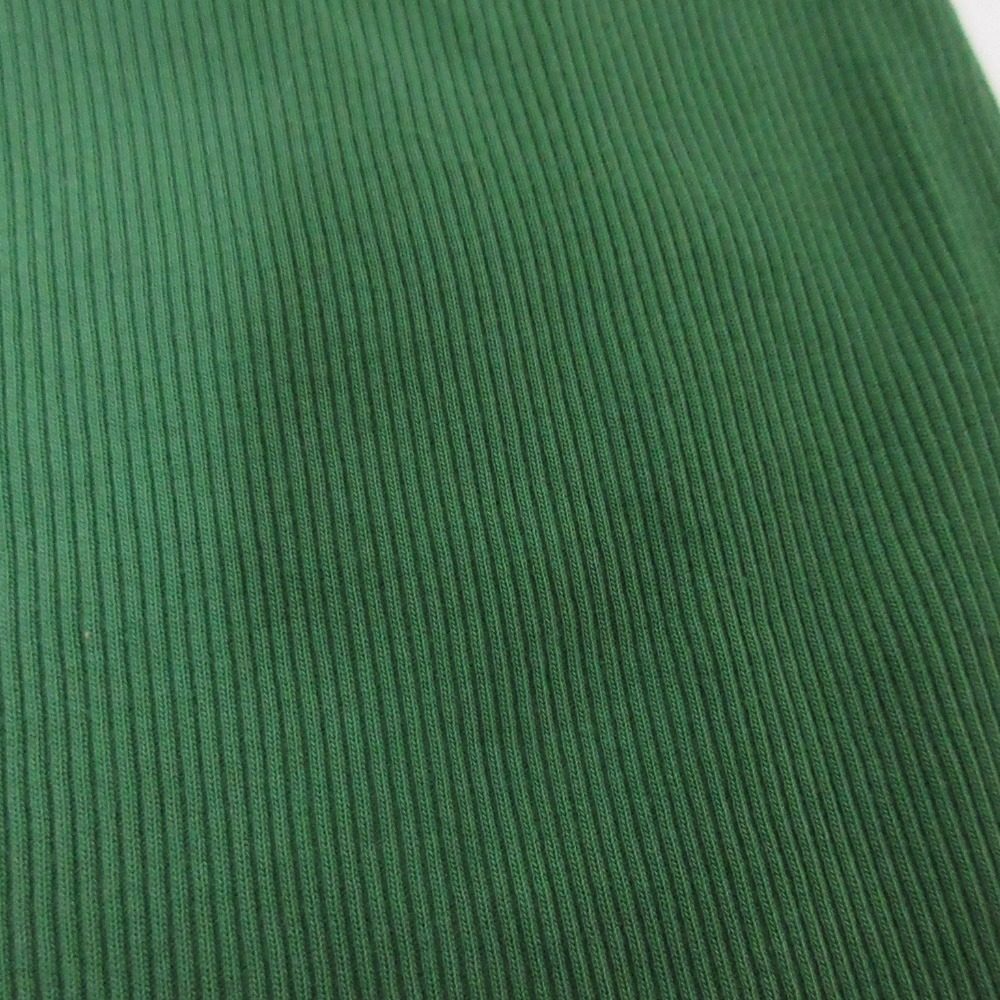 ヒステリックグラマー レースアップMOUSE刺繍チビTシャツ